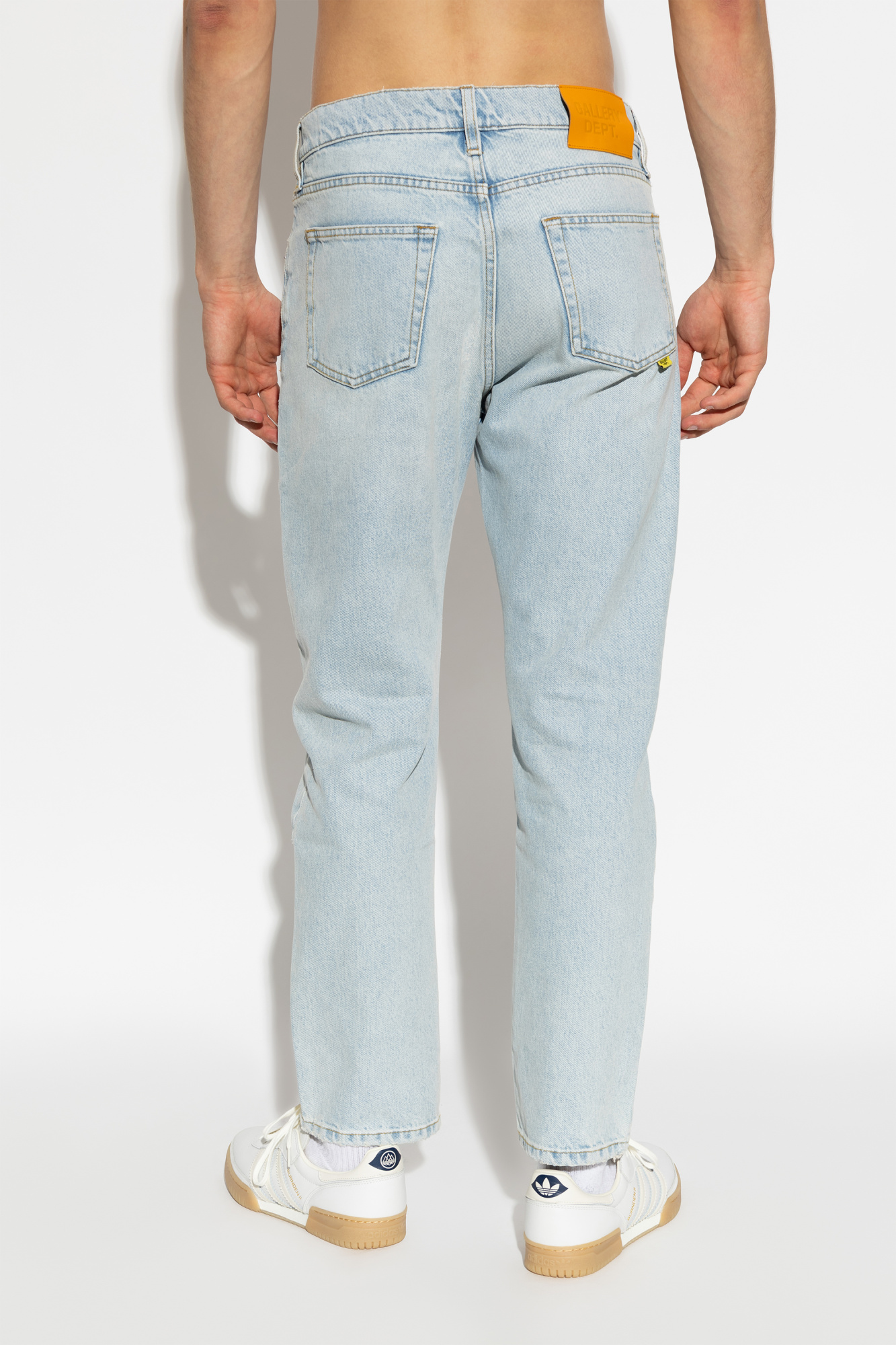 GALLERY DEPT. Straight-leg jeans | Men's | Vitkac